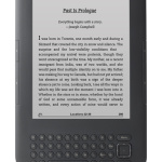 Amazon Kindle 3, Now Smaller And Cheaper