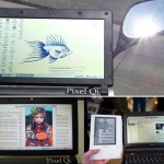 Pixel Qi’s Hybrid 3Qi Display Now Available For Netbooks