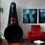 Blow Your Living Room Away: Pnoe Horn Speakers