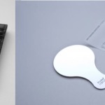 Pocket Mirror Slips In Your Wallet, Bends When You Sit