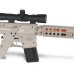 PS3 Assault Rifle Controller Wants To Make Your FPS More Realistic