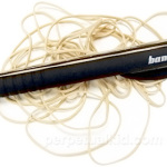 Rubber Bandit Pen Turns Your Writing Instrument Into A Projectile Launcher
