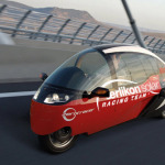 Zerotracer: An Electric Bike With A Car-Like Cabin