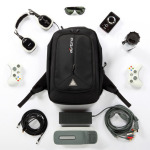 Astro Scout, A Specialty Backpack For Console Gamers