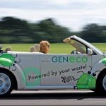 Bio-Bug, The VW Beetle That Runs On Sewage Waste