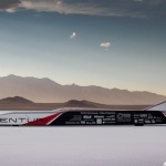 OSU Buckeye Bullet 2.5 EV Hits 291 Mph