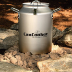 Cook Large Meals Without A Lot Of Work: The CanCooker