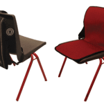 Chairpadbag Adds A Folding Chair Cover On A Bag