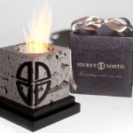 From The Volcano To Your Desk: The Lava Cube Of Fire