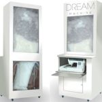Dream Machine Kiosk Lets You Make Customized Pillows