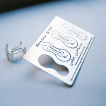 Emergency Cufflinks Make Sure You’re Properly Accessorized When Needed