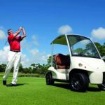Garia LSV, A Street-Legal Golf Cart