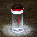 LightCap 300 Puts A Lantern In Your Water Bottle