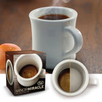 Witness An Apparition Every Morning With The Minor Miracle Mug