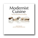 Modernist Cuisine, A Cookbook For Kitchen Scientists