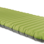 Aerobed Pakmat, An Inflatable Mattress That Compacts Into A Handy Cylinder