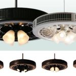 Purifan Adds An Air Purifier To Your Ceiling Fan