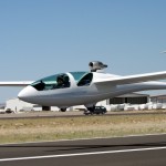 TST-14J BonusJet Sailplane Self-Launches Using A Retractable Jet