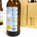 Tuned Pale Ale Supports Your Drunken Musical Inclinations
