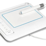 THQ’s uDraw GameTablet Brings Stylus Controls To The Wii
