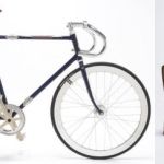 The International Bike Disassembles Quickly, Fits Into A Bag