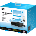 WD Livewire Powerline Streams Your Data Over Electrical Wiring At 200Mbps