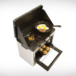 Camp Chef Outdoor Oven Makes Nature Your Kitchen