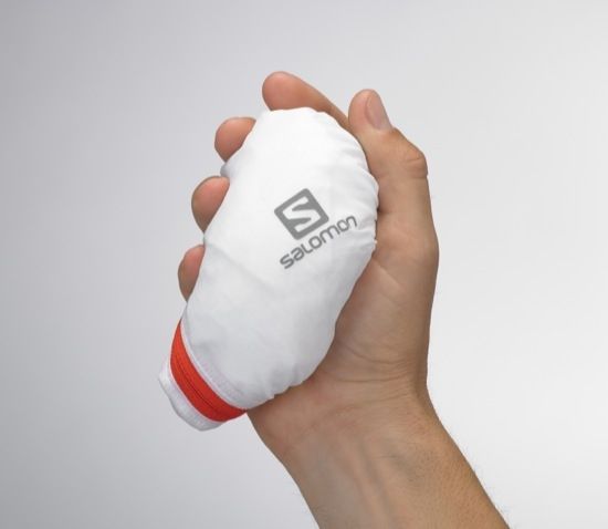 Salomon S-Lab Light Jacket Folds Into A Pocket-Sized Bundle