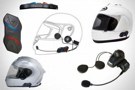bluetooth motorcycle headset