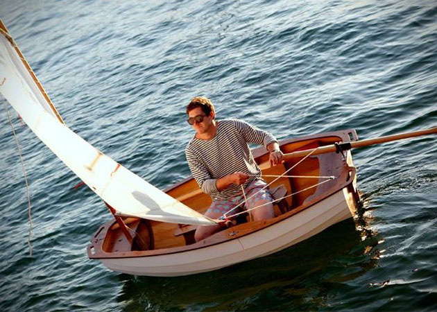 ... To Impress Your Wife By Saying You Are Building A Boat From Scratch