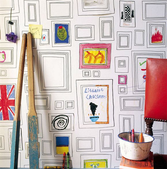 Customize Your Walls With The Frames Wallpaper - Things To Put On Your Wallpaper