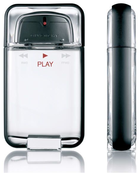 Givenchy Play Scent Masquerades As MP3 Player, Turns You Into Justin  Timberlake's Smell-Alike