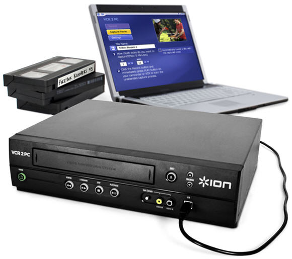 VHS to USB Transfer