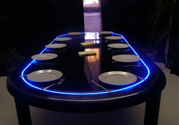 Eat Now, Poker Later: The Convertible Dining And Game Table