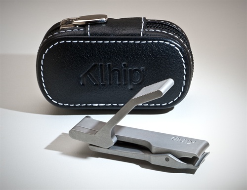 $70 Klhip Ultimate Nail Clipper Now Available, Grooming, Body