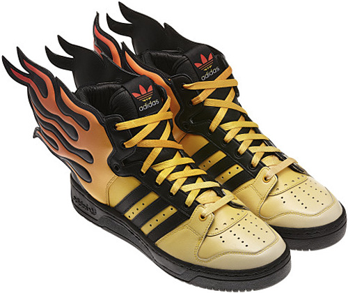 Shoes On Fire: Adidas Originals Scott