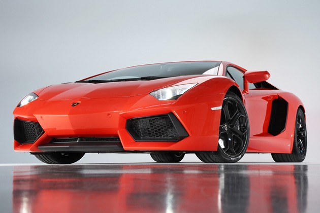 Lamborghini Aventador Is The New Top Bull In Town