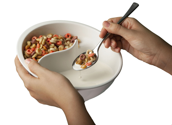 No More Soggy Cereal With The Obol Bowl