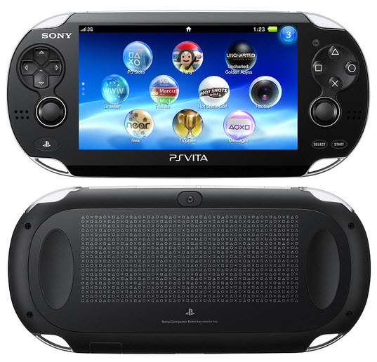 The PlayStation Vita Is The Next-Gen PSP
