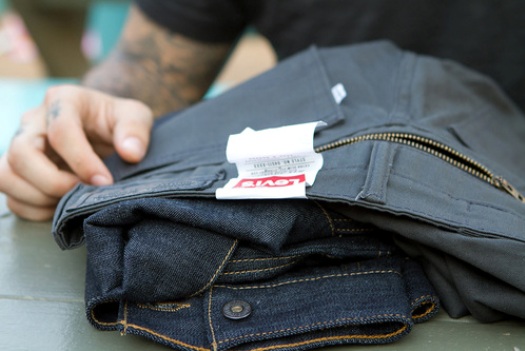 Denim For Urban Cyclists: Levi's 511 Commuter Series