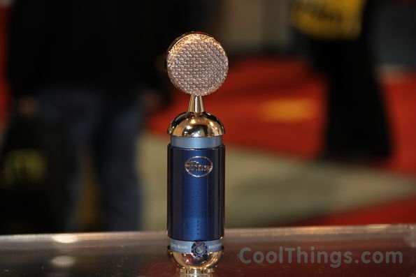 Blue Microphones Spark SL XLR Condenser Microphone with Accessory