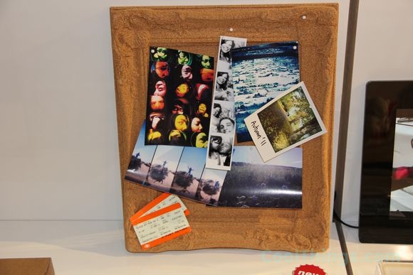 cork-frame