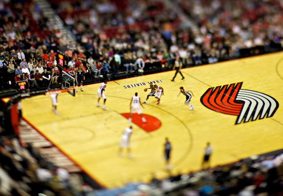 NBA: Memphis Grizzlies at Portland Trail Blazers