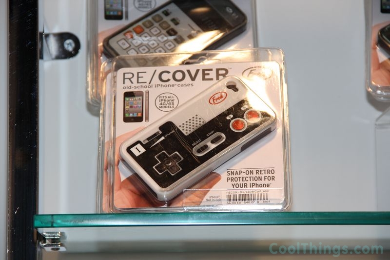 Fred ReCover iPhone Case