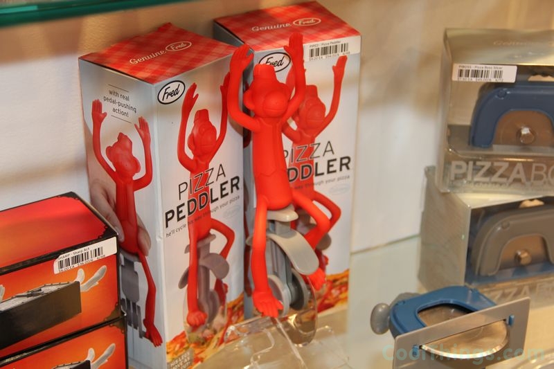 Pizza Peddler