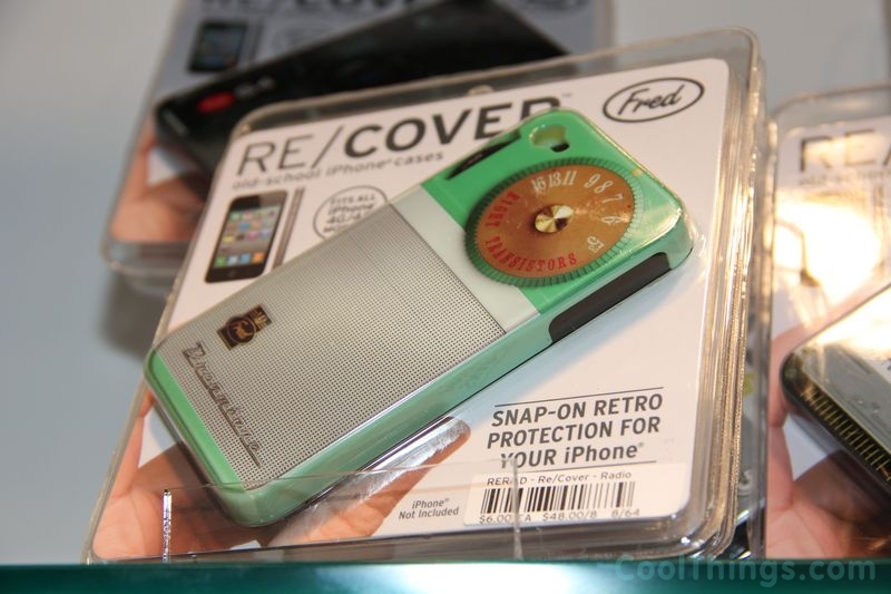ReCover iPhone Case