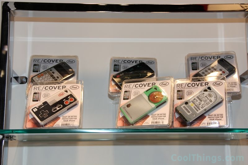 ReCover iPhone Cases