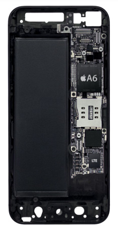 iphone-5-A6-chip-inside