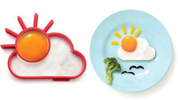 Sweetheart Sunny Side up Egg Mold. Serve Your Sweetheart a 