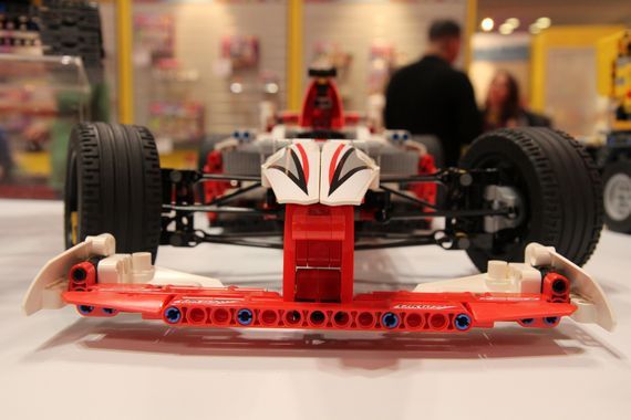 LEGO Technic Grand Prix Racer 42000-13